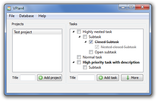 VPlan4 VPlan4 screenshot